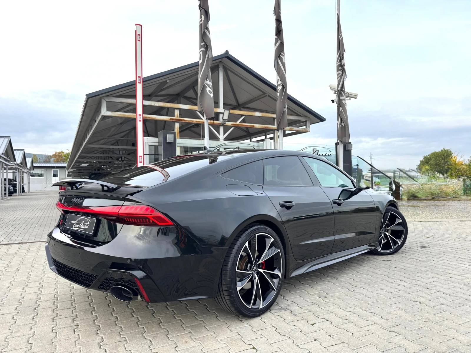 Audi A7 50TDI#QUATTRO#RS7PACK#MATRIX#2020г - изображение 6 | Auto.bg Audi A7 50TDI#QUATTRO#RS7PACK#MATRIX#2020г - изображение 6