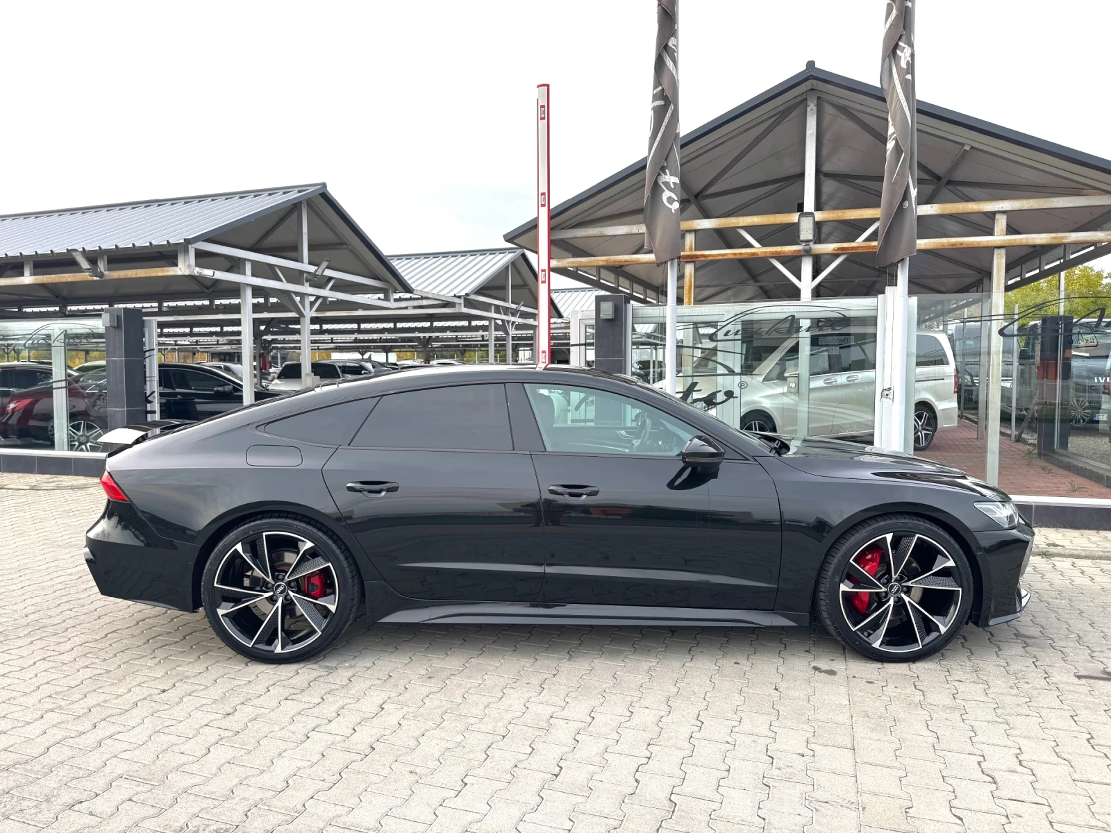 Audi A7 50TDI#QUATTRO#RS7PACK#MATRIX#2020г - изображение 7 | Auto.bg Audi A7 50TDI#QUATTRO#RS7PACK#MATRIX#2020г - изображение 7