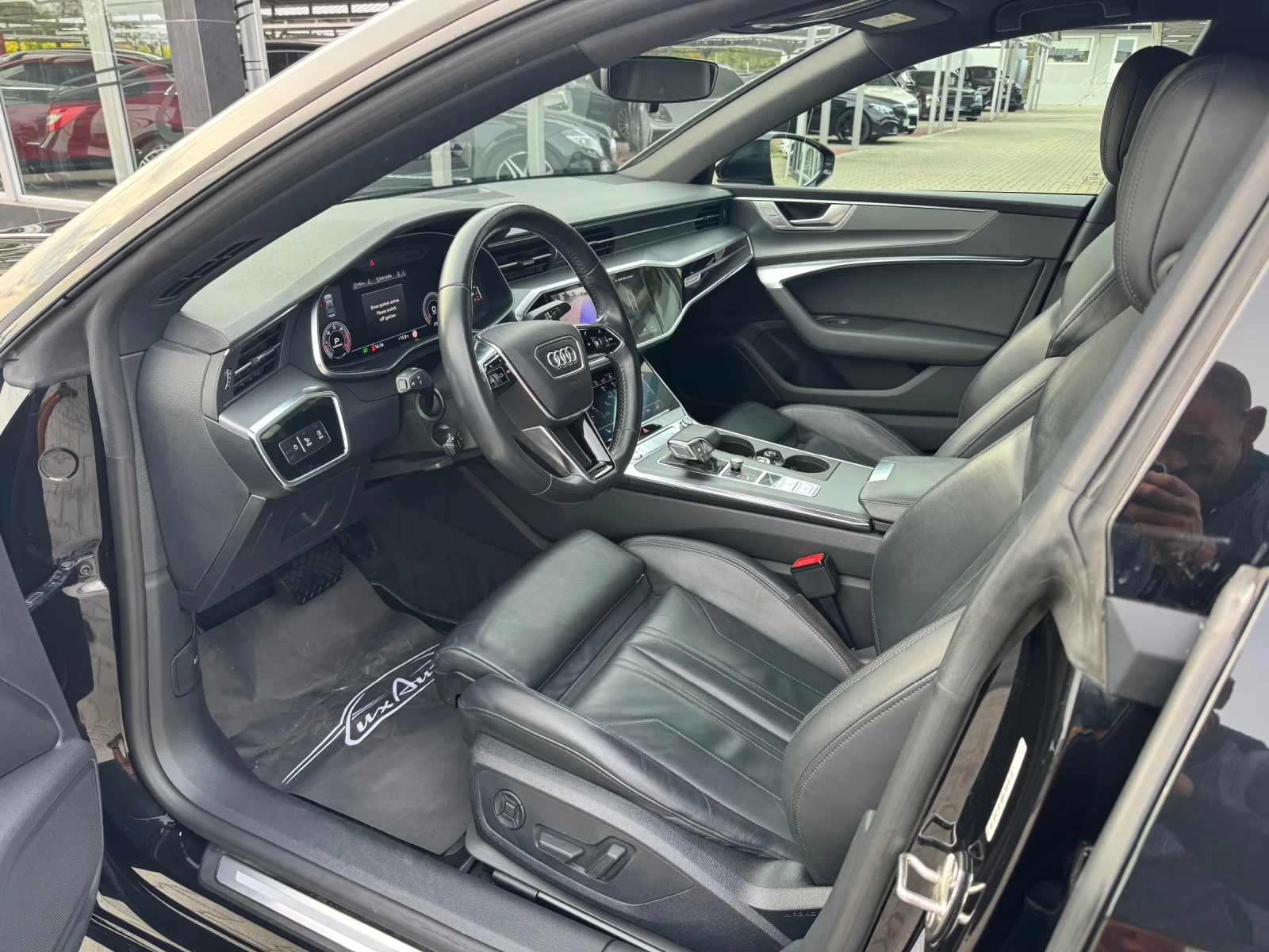 Audi A7 50TDI#QUATTRO#RS7PACK#MATRIX#2020г - изображение 8 | Auto.bg Audi A7 50TDI#QUATTRO#RS7PACK#MATRIX#2020г - изображение 8