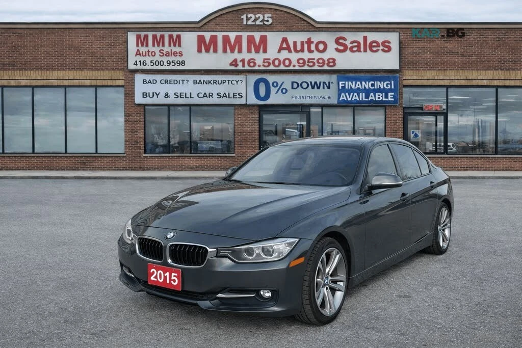 BMW 320 xDrive* Sedan* АвтоКредит* (ЦЕНА ДО БГ) | Auto.bg — изображение 1 BMW 320 xDrive* Sedan* АвтоКредит* (ЦЕНА ДО БГ) | Auto.bg — изображение 1