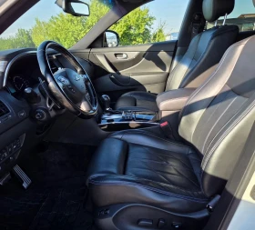 Infiniti QX70 QX70S 3.0d | Auto.bg — изображение 8 Infiniti QX70 QX70S 3.0d | Auto.bg — изображение 8