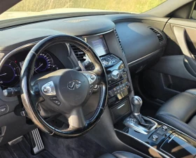 Infiniti QX70 QX70S 3.0d | Auto.bg — изображение 7 Infiniti QX70 QX70S 3.0d | Auto.bg — изображение 7