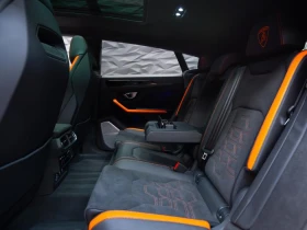 Lamborghini Urus SE Arancio Apodis B&O Panorama | Auto.bg — изображение 12 Lamborghini Urus SE Arancio Apodis B&O Panorama | Auto.bg — изображение 12