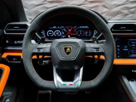 Lamborghini Urus SE Arancio Apodis B&O Panorama | Auto.bg — изображение 10 Lamborghini Urus SE Arancio Apodis B&O Panorama | Auto.bg — изображение 10