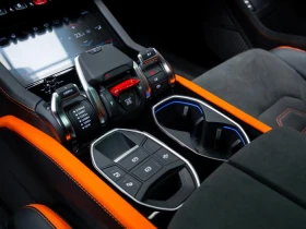 Lamborghini Urus SE Arancio Apodis B&O Panorama | Auto.bg — изображение 9 Lamborghini Urus SE Arancio Apodis B&O Panorama | Auto.bg — изображение 9
