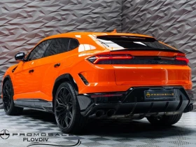 Lamborghini Urus SE Arancio Apodis B&O Panorama | Auto.bg — изображение 3 Lamborghini Urus SE Arancio Apodis B&O Panorama | Auto.bg — изображение 3