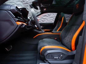 Lamborghini Urus SE Arancio Apodis B&O Panorama | Auto.bg — изображение 6 Lamborghini Urus SE Arancio Apodis B&O Panorama | Auto.bg — изображение 6