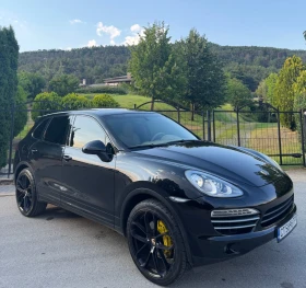 Porsche Cayenne 3.0d/Обслужен
