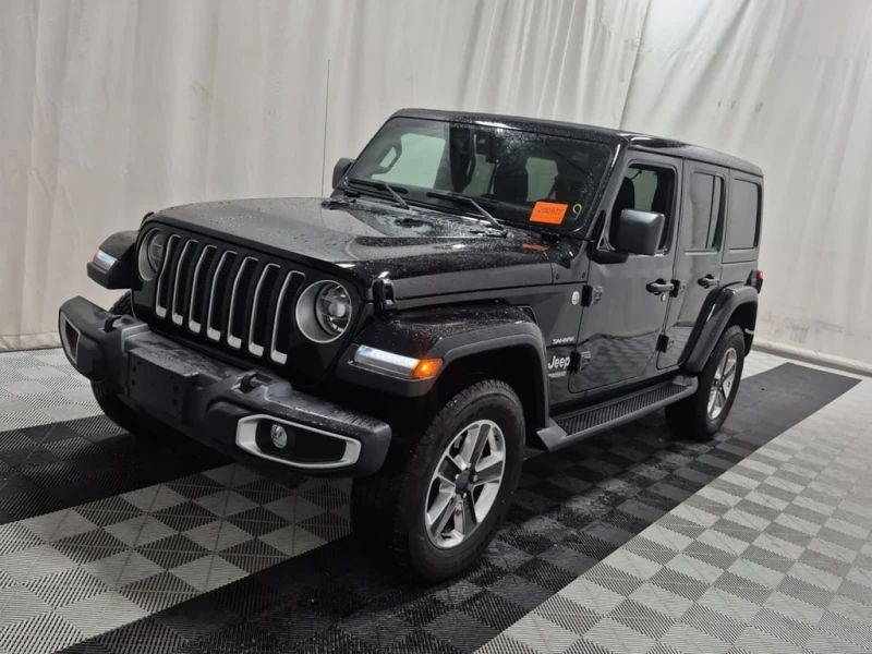 Jeep Wrangler 2022 UNLIMITED SAHARA * CARFAX * БЕЗ ПЪРВОНАЧАЛНА - 58900 лв. / 30115.09 € - 28611420 1 | Car24.bg Jeep Wrangler 2022 UNLIMITED SAHARA * CARFAX * БЕЗ ПЪРВОНАЧАЛНА - 58900 лв. / 30115.09 € - 28611420 1