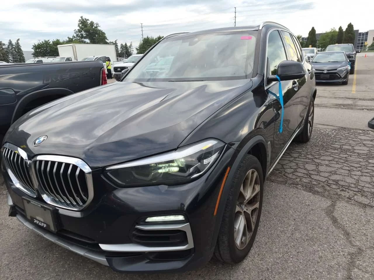 BMW X5 * XDRIVE40I * CARFAX * 2 КЛЮЧА * ПАНОРАМА * | Auto.bg — изображение 1 BMW X5 * XDRIVE40I * CARFAX * 2 КЛЮЧА * ПАНОРАМА * | Auto.bg — изображение 1