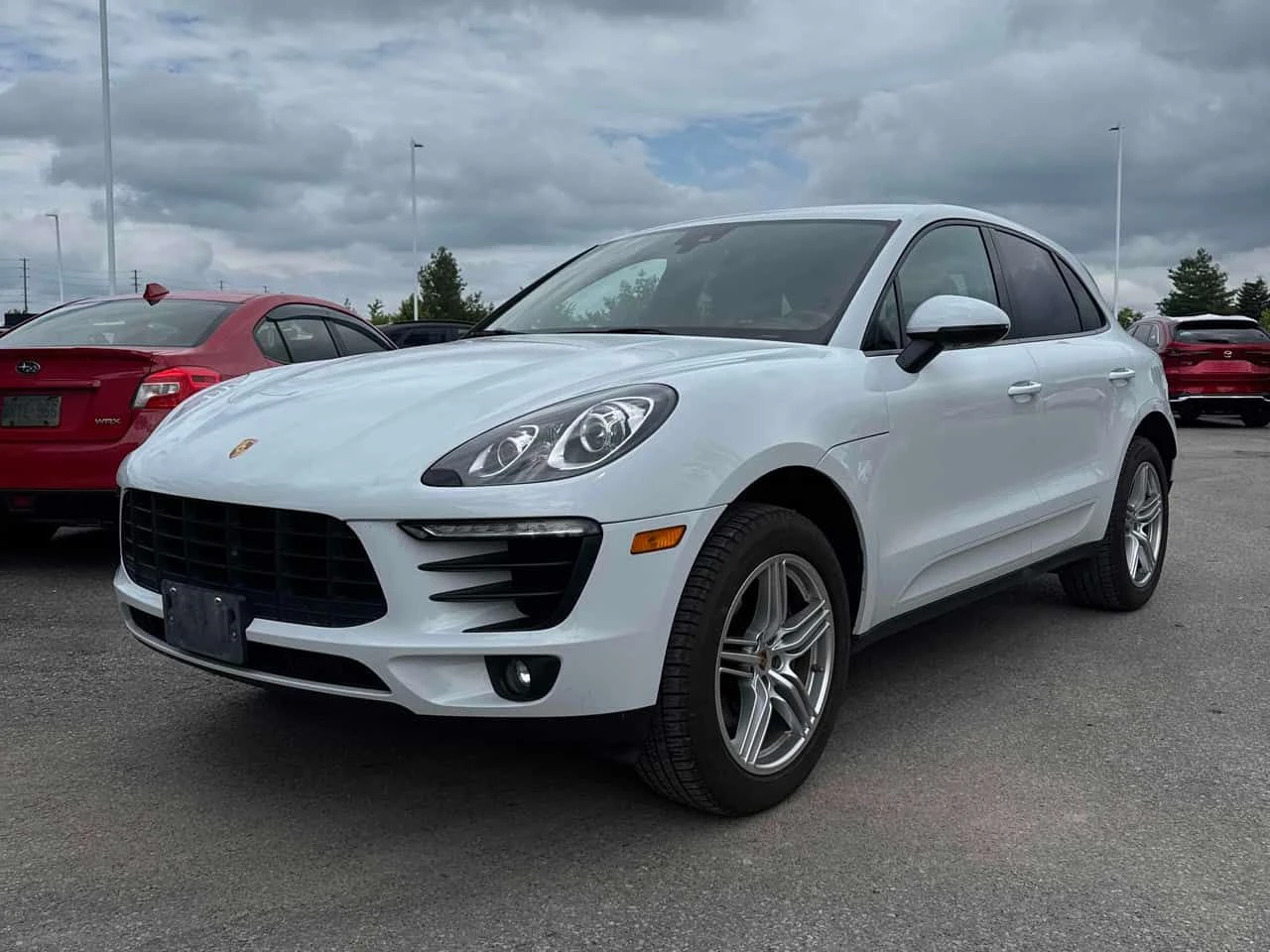 Porsche Macan BOSE* KEYLESS* АВТОКРЕДИТ* | Auto.bg — изображение 1 Porsche Macan BOSE* KEYLESS* АВТОКРЕДИТ* | Auto.bg — изображение 1