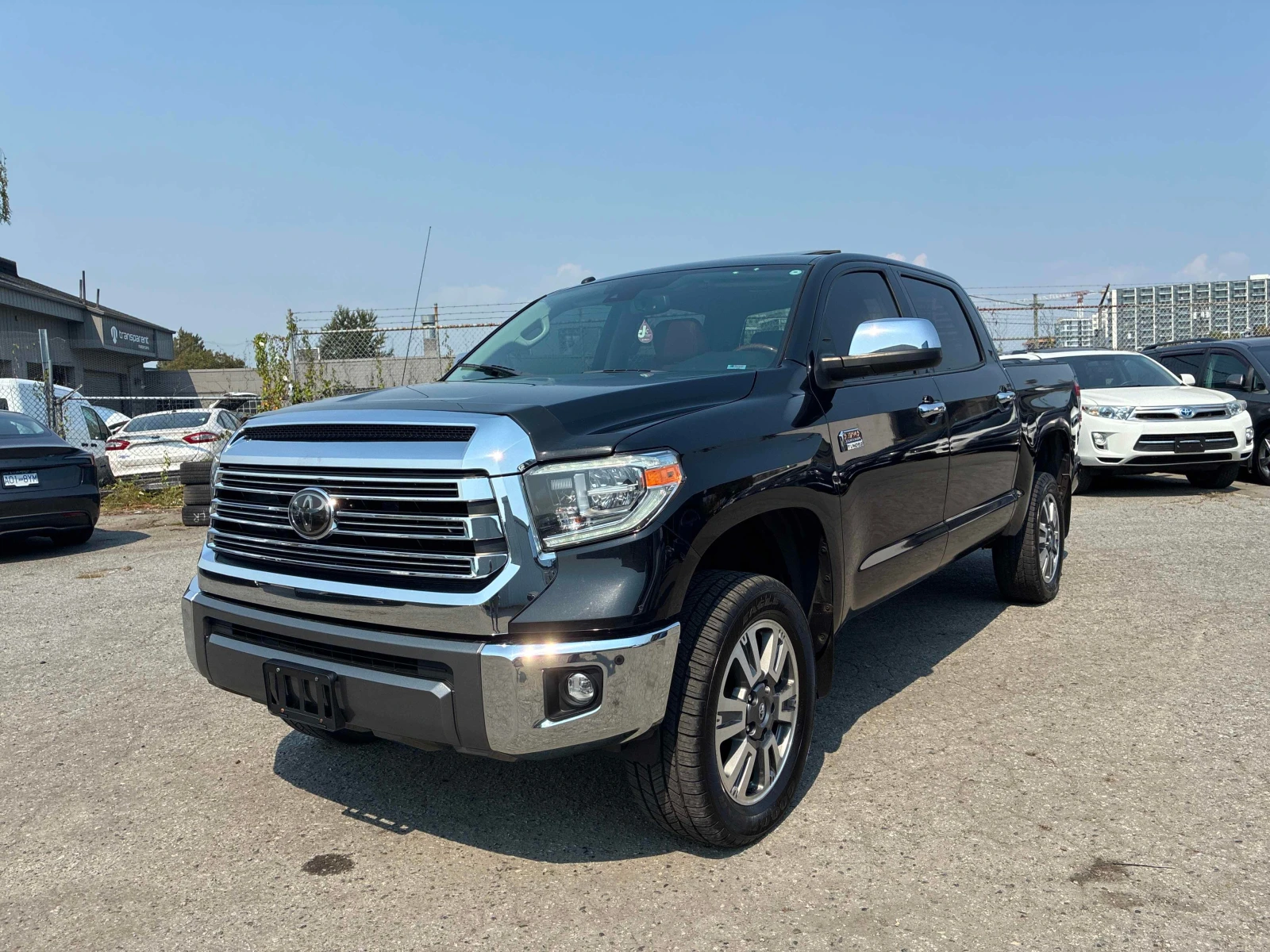Toyota Tundra 4x4 Crewmax Platinum 5.7L| ОБДУХ| | Auto.bg — изображение 1 Toyota Tundra 4x4 Crewmax Platinum 5.7L| ОБДУХ| | Auto.bg — изображение 1
