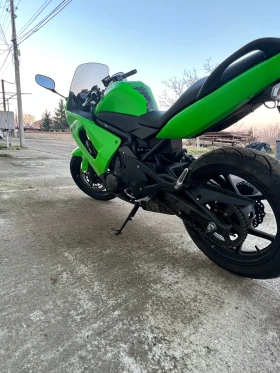 Kawasaki ER 6F 650 + документи за A2 | Auto.bg — изображение 4 Kawasaki ER 6F 650 + документи за A2 | Auto.bg — изображение 4