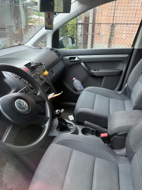 VW Touran 1.9 tdi - 2500 € / 4889.57 лв. - 97531473 7 | Car24.bg VW Touran 1.9 tdi - 2500 € / 4889.57 лв. - 97531473 7