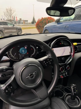 Mini Cooper Първи собственик/Гаранция | Auto.bg — изображение 7 Mini Cooper Първи собственик/Гаранция | Auto.bg — изображение 7