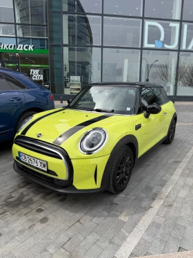 Mini Cooper Първи собственик/Гаранция - Car24.bg Mini Cooper Първи собственик/Гаранция