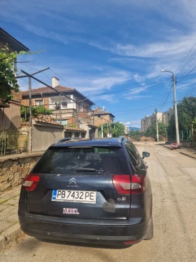 Citroen C5
