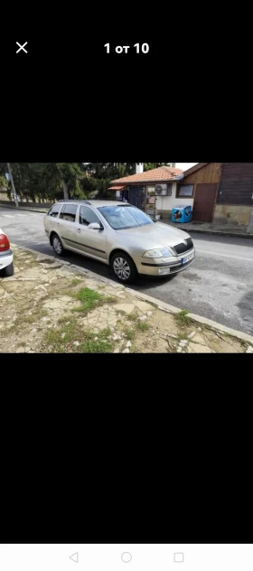 Skoda Octavia 1.9 4x4 - 2500 € / 4889.57 лв. - 73473102 2 | Car24.bg Skoda Octavia 1.9 4x4 - 2500 € / 4889.57 лв. - 73473102 2