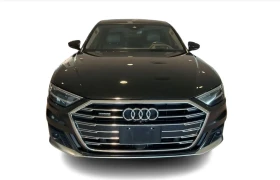 Audi A8 LONG | EXECUTIVE PACK | ДВОЙНИ СТЪКЛА