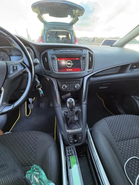 Opel Zafira 1.6cdti - 10800 € - 14983054 11 | Car24.bg Opel Zafira 1.6cdti - 10800 € - 14983054 11