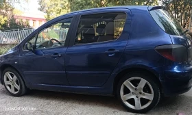 Peugeot 307 1.6 16V (109 к.с.) - 1200 € - 77870736 4 | Car24.bg Peugeot 307 1.6 16V (109 к.с.) - 1200 € - 77870736 4
