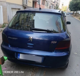 Peugeot 307 1.6 16V (109 к.с.) - 1200 € - 77870736 2 | Car24.bg Peugeot 307 1.6 16V (109 к.с.) - 1200 € - 77870736 2