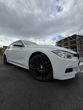 BMW 330 Xdrive, М sport, СМЕНЕНИ ВЕРИГИ