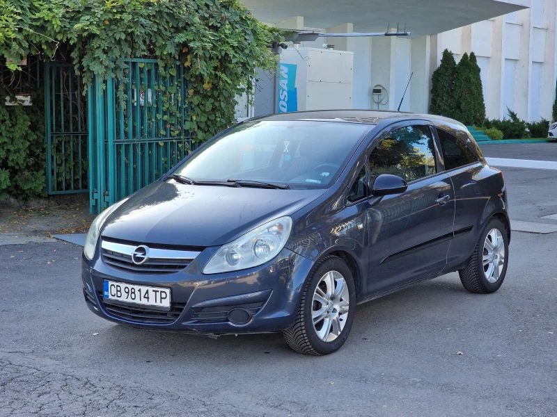 Opel Corsa 1.2i - 4500 лв. / 2300.81 € - 59588702 1 | Car24.bg Opel Corsa 1.2i - 4500 лв. / 2300.81 € - 59588702 1