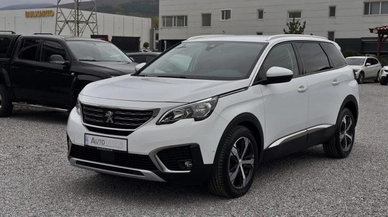 Peugeot 5008 1.6T 180кс.Allure Autom.Navi Car play Кожа Подгрев - 31990 лв. / 16356.23 € - 77277537 1 | Car24.bg Peugeot 5008 1.6T 180кс.Allure Autom.Navi Car play Кожа Подгрев - 31990 лв. / 16356.23 € - 77277537 1