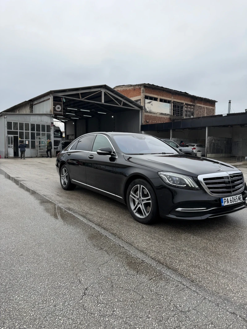 Mercedes-Benz S 350 4matic- Long Швейцария - 41990 € / 82125.30 лв. - 34331353 1 | Car24.bg Mercedes-Benz S 350 4matic- Long Швейцария - 41990 € / 82125.30 лв. - 34331353 1