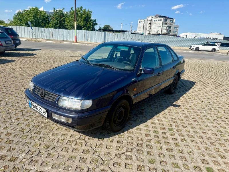VW Passat 1, 8 AC;Xenon - 850 € / 1662.46 лв. - 68413989 1 | Car24.bg VW Passat 1, 8 AC;Xenon - 850 € / 1662.46 лв. - 68413989 1