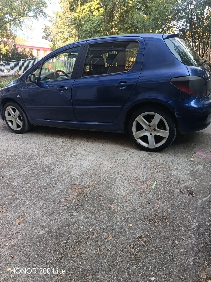 Peugeot 307 1.6 16V (109 к.с.) - 1200 € - 77870736 1 | Car24.bg Peugeot 307 1.6 16V (109 к.с.) - 1200 € - 77870736 1