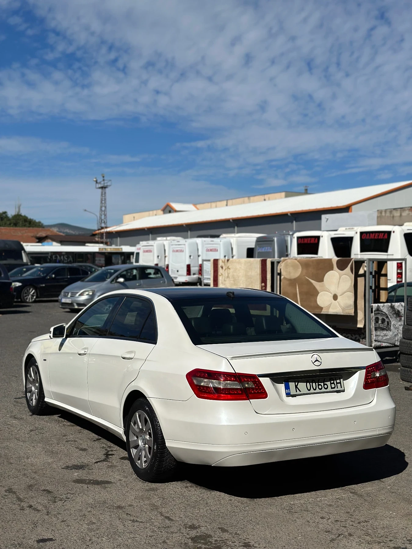 Mercedes-Benz E 220  - изображение 3 | Auto.bg Mercedes-Benz E 220  - изображение 3