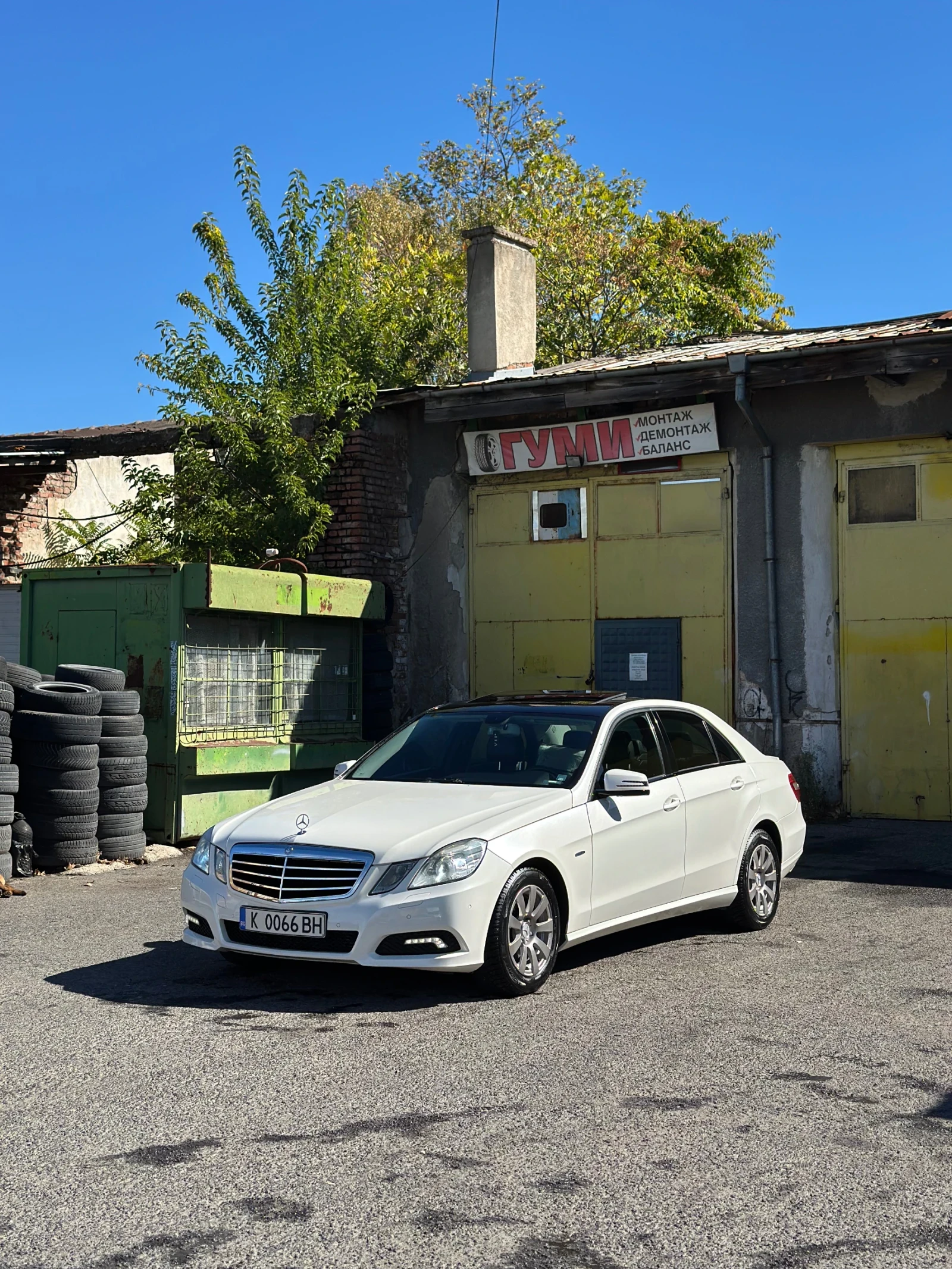 Mercedes-Benz E 220  - изображение 2 | Auto.bg Mercedes-Benz E 220  - изображение 2