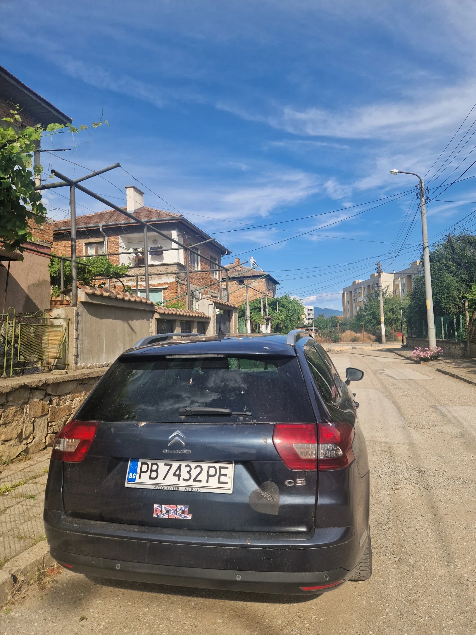 Citroen C5 undefined | Auto.bg — изображение 1 Citroen C5 undefined | Auto.bg — изображение 1