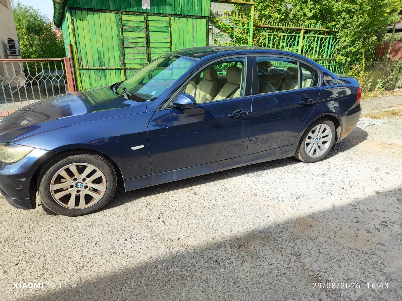 BMW 320 undefined | Auto.bg — изображение 1 BMW 320 undefined | Auto.bg — изображение 1