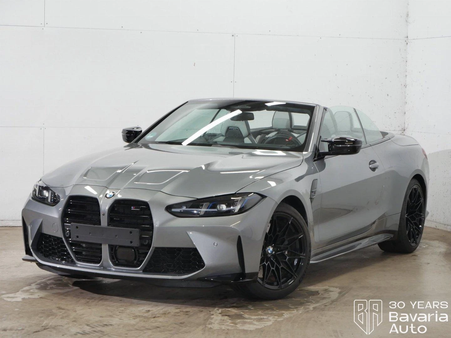 BMW M4 Competition xDrive Cabrio Steptronic Drivelogic | Auto.bg — изображение 1 BMW M4 Competition xDrive Cabrio Steptronic Drivelogic | Auto.bg — изображение 1