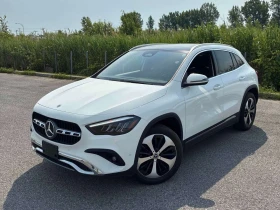 Mercedes-Benz GLA 250 4MATIC/ПАНОРАМА/ПОДГРЕВИ