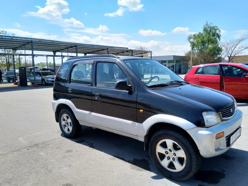 Daihatsu Terios - 1200 € / 2347.00 лв. - 12054567 1 | Car24.bg Daihatsu Terios - 1200 € / 2347.00 лв. - 12054567 1