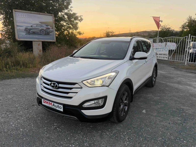 Hyundai Santa fe 2.4 DOCH / 4X4 / АВТОМАТ / СТАВА НА ГАЗ / КАМЕРА - 10990 € - 79755460 1 | Car24.bg Hyundai Santa fe 2.4 DOCH / 4X4 / АВТОМАТ / СТАВА НА ГАЗ / КАМЕРА - 10990 € - 79755460 1