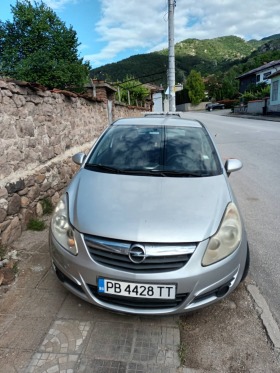 Обява за продажба на Opel Corsa 1, 2 ~4 000 лв. - изображение 1