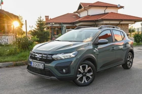 Dacia Sandero Stepway* 1.0Tce* Камера* Avtomat* LED* ГАРАНЦИЯ* Л - Car24.bg Dacia Sandero Stepway* 1.0Tce* Камера* Avtomat* LED* ГАРАНЦИЯ* Л