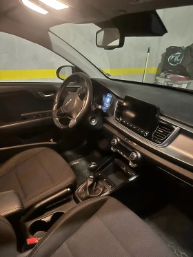 Kia Rio С газова уредба поставена от киа Спешно! | Mobile.bg — малка снимка 4