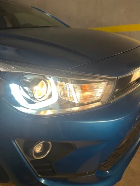 Kia Rio С газова уредба поставена от киа Спешно! | Mobile.bg — малка снимка 2
