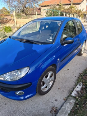 Снимка Peugeot 206