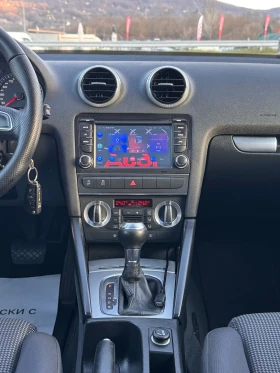 Audi A3 SPORTBAG FACE S-Line АВТОМАТ ПАНОРАМА - 11800 лв. / 6033.24 € - 12674571 13 | Car24.bg Audi A3 SPORTBAG FACE S-Line АВТОМАТ ПАНОРАМА - 11800 лв. / 6033.24 € - 12674571 13