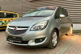 Opel Meriva Automatic - Car24.bg Opel Meriva Automatic