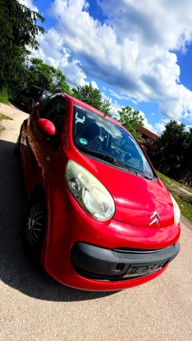 Снимка Citroen C1