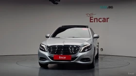Mercedes-Benz S 500 4MATIC* 360* BURMESTER* PANO* ОБДУХ