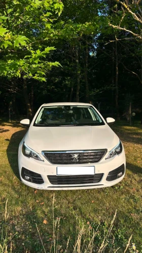 Peugeot 308 1.5 BlueHDI 131 - Car24.bg Peugeot 308 1.5 BlueHDI 131